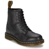 Image de Boots Dr. Martens 1460 BLACK NAPPA femme