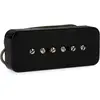 Image de Seymour Duncan Pickup Ponte Soapbar Caldo (Capteurs d'instruments), Instrument : accessoires, Noir