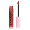 Image de NYX Professional Makeup Lip Lingerie XXL Matte Liquid Lipstick