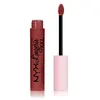 Image de NYX Professional Makeup Lip Lingerie XXL Matte Liquid Lipstick