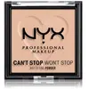 Image de NYX Professional Makeup Can t Stop Won t Stop Mattifying Powder Compact Powder