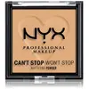 Image de NYX Professional Makeup Can’t Stop Won’t Stop Mattifying Powder Compact Powder