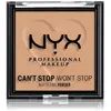 Image de NYX Professional Makeup Can’t Stop Won’t Stop Mattifying Powder Compact Powder