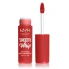 Image de NYX Professional Makeup Smooth Whip Matte Lip Cream Liquid Lipstick