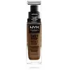 Image de NYX Professional Makeup Can't Stop Won't Stop 24-Hour Foundation Vloeibare foundation