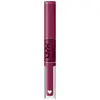 Image de NYX Professional Make-Up, Rouge à lèvres + gloss, Shine Loud (20 En charge)