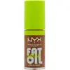 Image de NYX Professional Make-Up, Rouge à lèvres + gloss, Huile grasse lip Drip (06 Follow Back)