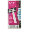 Image de NYX Professional Make-Up, Poudre pour sourcils, Zero to Brow