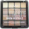 Image de NYX Professional Make-Up, Fard à paupières, Ultimate (Neutres chauds)