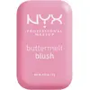 Image de NYX Professional Make-Up, Fard à joues, Nyx Powder Blush (02 Butta Together)