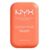 Image de NYX Professional Makeup Buttermelt Blush Blushcrème