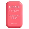 Image de NYX Professional Makeup Buttermelt Blush Blushcrème