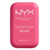 Image de NYX Professional Makeup Buttermelt Blush Blushcrème