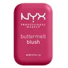 Image de NYX Professional Makeup Buttermelt Blush Blushcrème