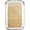 Image de NYX Professional Make-Up, Highlighter + autobronzant, Nyx Highlight Contour (35, butta en bronze, Highlighter, 5 ml)