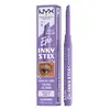 Image de NYX Professional Makeup Epic Inky Stix Cream Gel-Eyeliner Waterproof Eyeliner