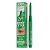 Image de NYX Professional Makeup Epic Inky Stix Cream Gel-Eyeliner Waterproof Eyeliner