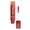 Image de NYX Professional Makeup Jelly Job Peptide Infused Jelly Gloss Lipgloss