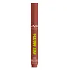 Image de NYX Professional Makeup Fat Matte Smooth Lippenstift