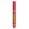 Image de NYX Professional Makeup Fat Matte Smooth Lippenstift