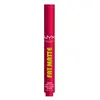 Image de NYX Professional Makeup Fat Matte Smooth Lippenstift