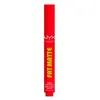 Image de NYX Professional Makeup Fat Matte Smooth Lippenstift