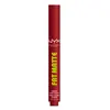 Image de NYX Professional Makeup Fat Matte Smooth Lippenstift