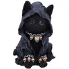 Image de Nemesis Now, Figurines et sculptures décoratives, Reapers Feline - Figurine de chat faucheur masqué