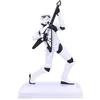 Image de Nemesis Now Figure Originale De Retour Rock On! Stormtrooper 18 Cm