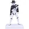 Image de Nemesis Now Figurine Originale Le Bon La Brute Et Le Trooper Stormtrooper 18 Cm