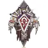 Image de Nemesis Now, Décoration murale Horde de World of Warcraft 30 cm