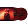 Image de War Of Being Vinyle Rouge Marbré