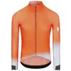 Image de Q36.5 Maillot à Manches Longues Gregarius Hybrid Collar Fade