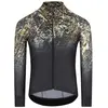 Image de Q36.5 Maillot à Manches Longues Gregarius Hybrid Alpi Camo
