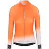 Image de Q36.5 Maillot à Manches Longues Gregarius Hybrid Collar Fade