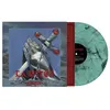 Image de Doggod Vinyle Vert Translucent