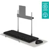 Image de Dataflex Tablette universelle pour clavier 582, Moniteur : accessoires