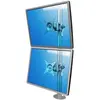 Image de Dataflex Viewmate (Tables, 22", 15 kg), Support de moniteur, Argent