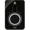 Image de Apogee Duet 3 (USB), Interface audio, Noir