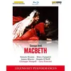 Image de Macbeth Opéra allemand de Berlin 1987 Blu-ray