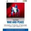 Image de Guerre et Paix Théâtre Mariinski 1991 Blu-ray