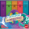 Image de Jeu d'ambiance L'Encyclopédie des Monstres Scorpion Masqué