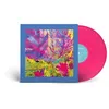 Image de The Past Is A Garden I Never Fed Vinyle Rose Fluorescent