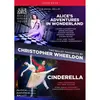 Image de Alice au Pays des Merveilles Cendrillon Blu-ray