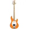 Image de Sterling Basse électrique StingRay RAY2, couleur Sunrise Orange (Basse électrique, Érable, Poplar), Guitare, Orange