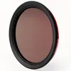 Image de Moment 62mm Variable ND 2-5 Stop (62 mm, Filtre gris neutre), Filtre photo, Noir