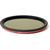 Image de Moment 77mm Variable ND 2-5 Stop (77 mm, Filtre gris neutre), Filtre photo, Noir