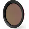 Image de Moment 58mm Variable ND 2-5 Stop (58 mm, Filtre gris neutre), Filtre photo, Noir