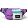 Image de Long Weekend, Hommes, Sac banane, Monterey Sling, Violet