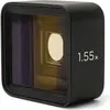 Image de Moment Anamorphic 1.55x Mobile Lens - T-Series - Flare, Téléphone portable : accessoires, Or